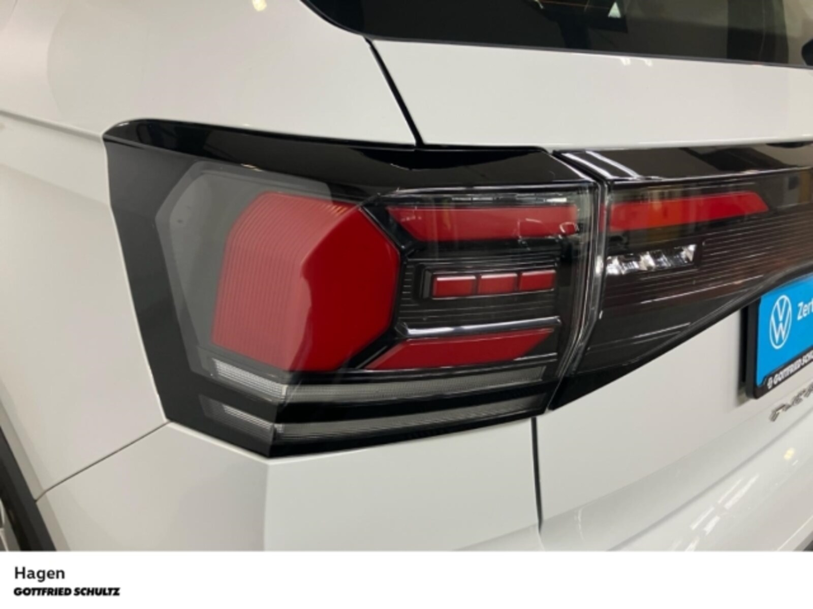 Volkswagen T-Cross – Bild 11