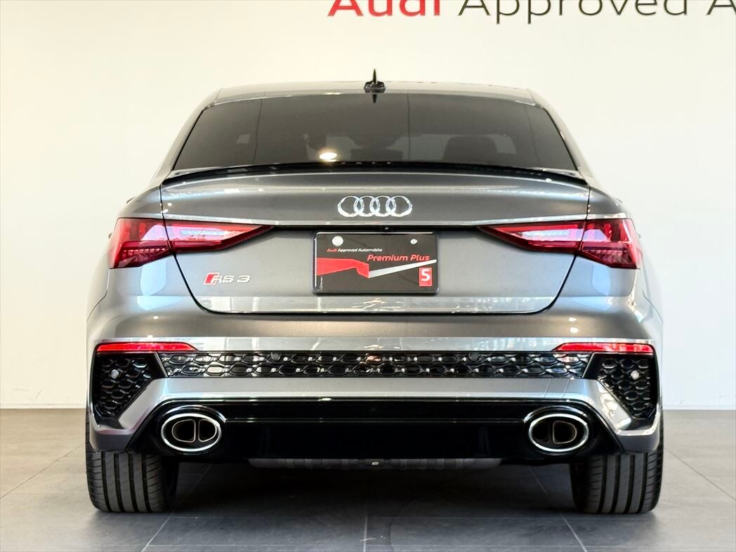 Image about Audi RS 3 Sedan RS 3 Saloon 294(400) kW(PS) S tronic