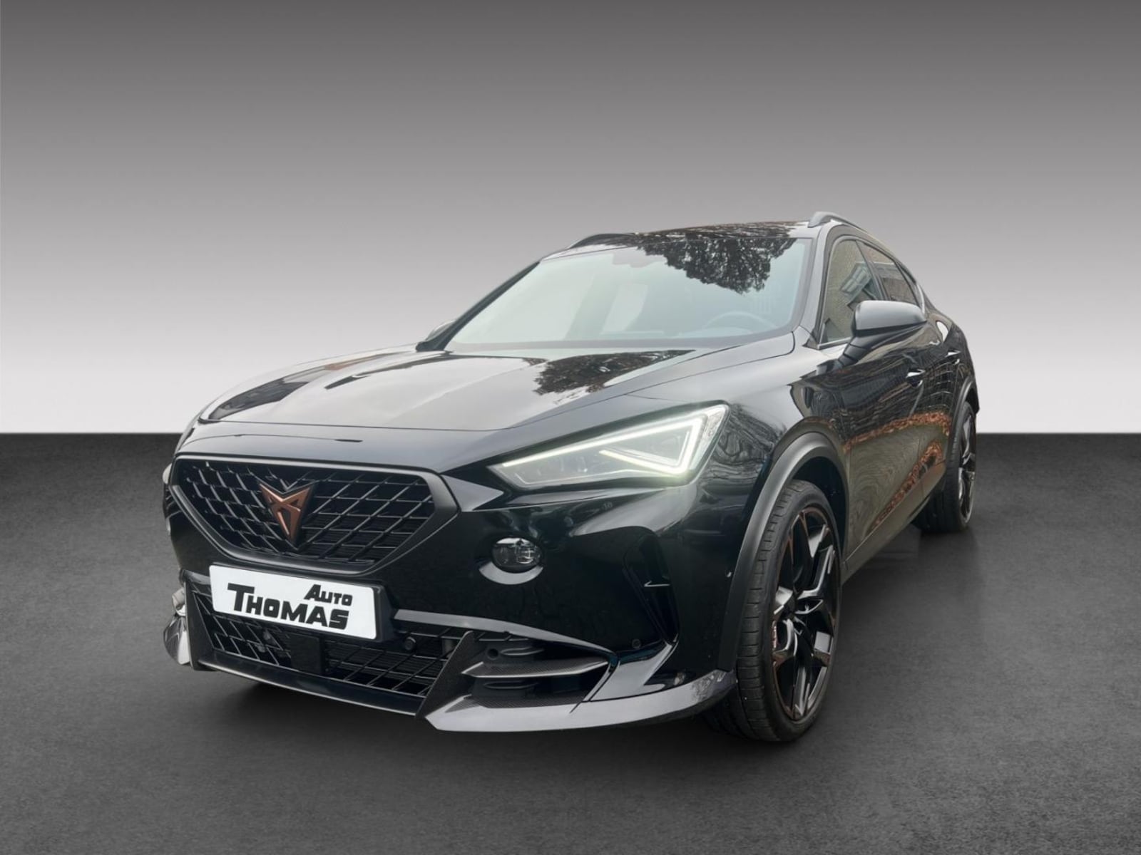 CUPRA Formentor – Bild 2