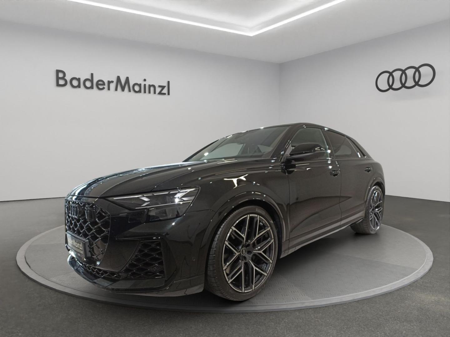 Image about Audi RS Q8 SUV TFSI quattro tiptronic