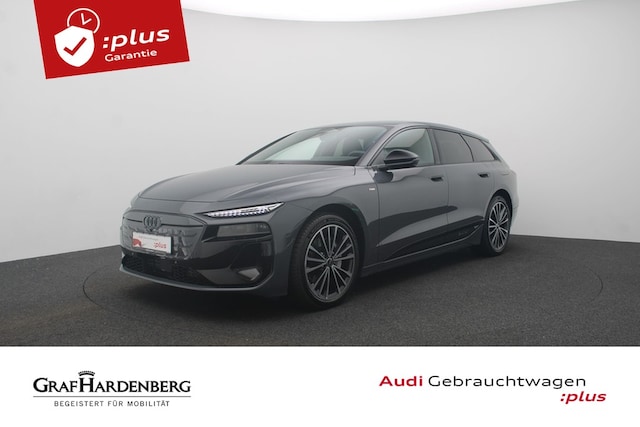 Audi A6 Avant e-tron