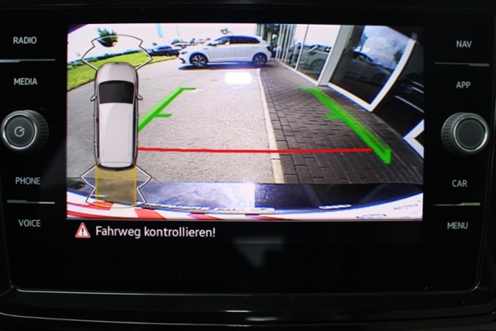 Volkswagen Touran – Bild 16