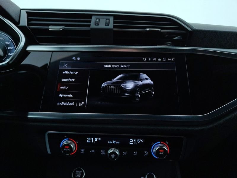 Image about Audi Q3 S line edition 40 TDI quattro 142 kW (193 CV) S tronic