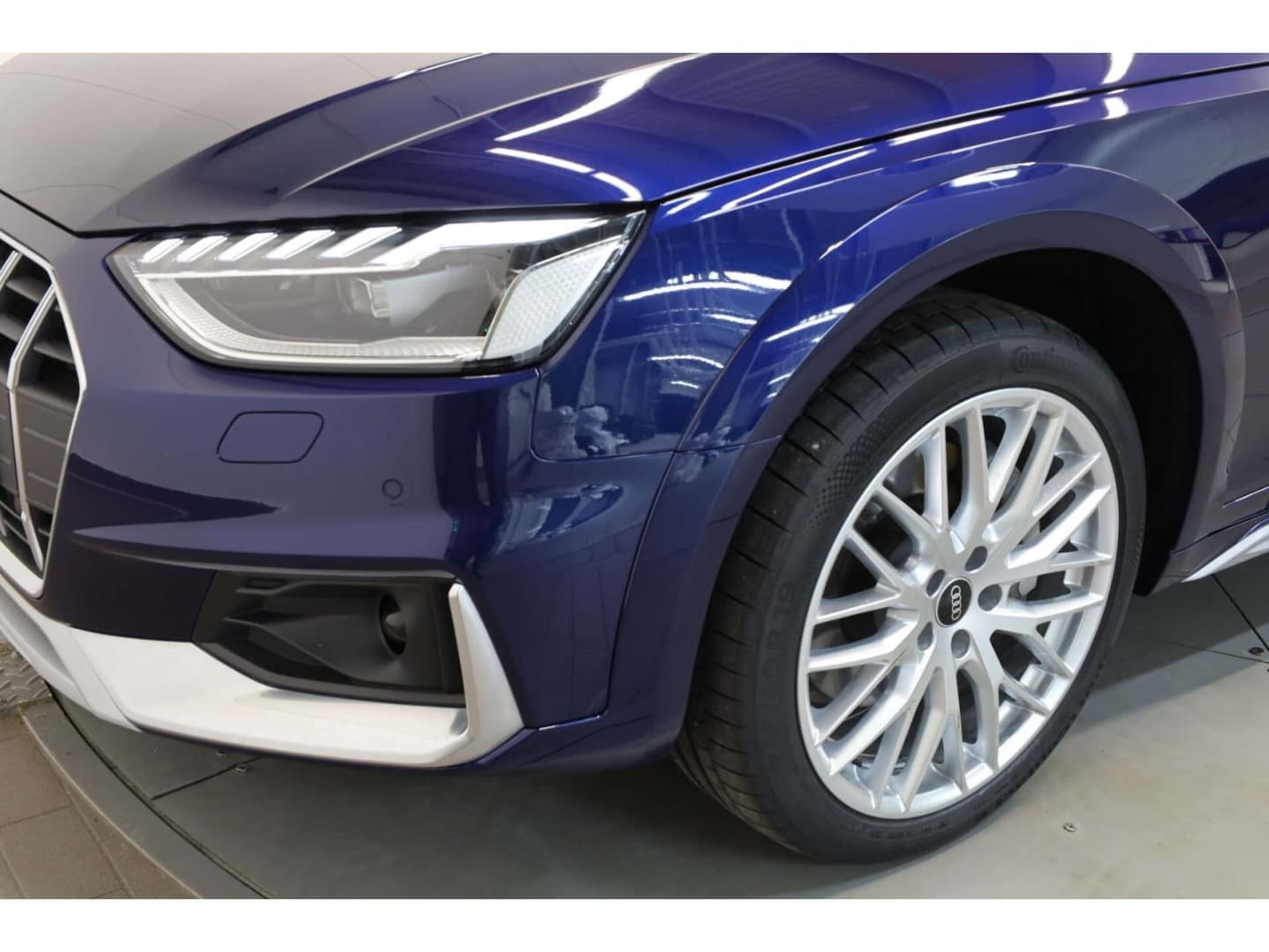Image about Audi A4 allroad quattro 45 TFSI quattro S tronic