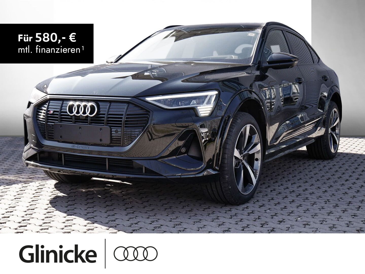 Image about Audi e-tron S Sportback S e-tron quattro