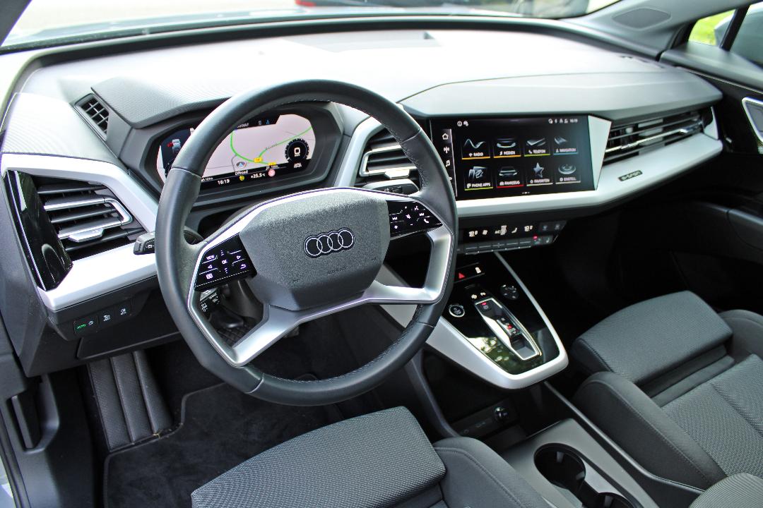 Image about Audi Q4 Sportback e-tron 35 e-tron