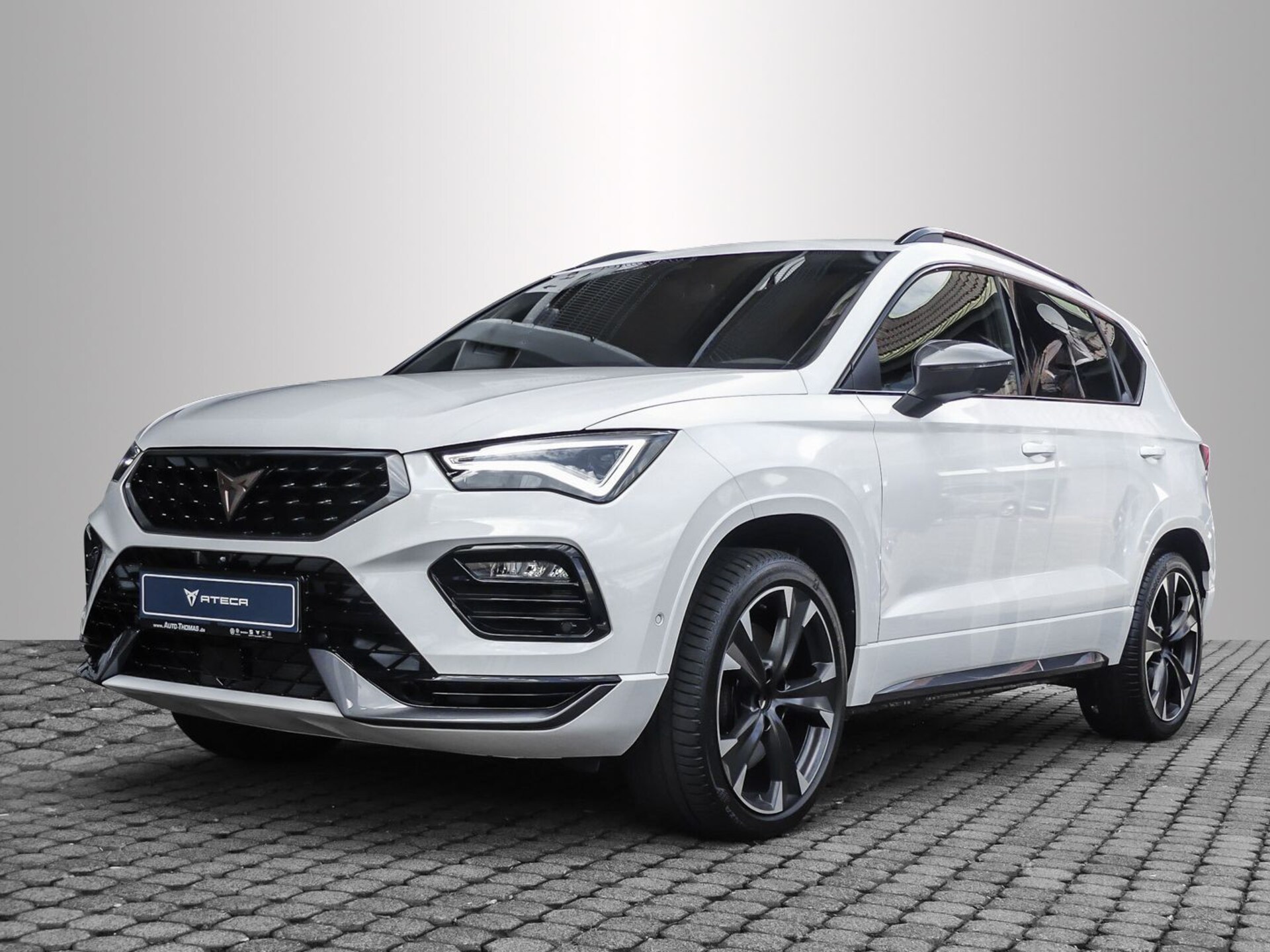 CUPRA Ateca VZ