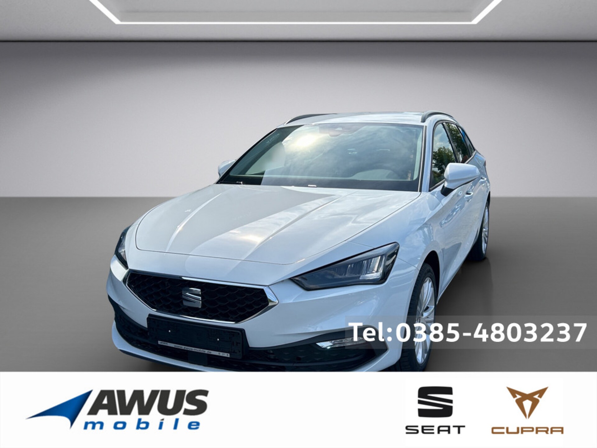 SEAT Leon Sportstourer Style