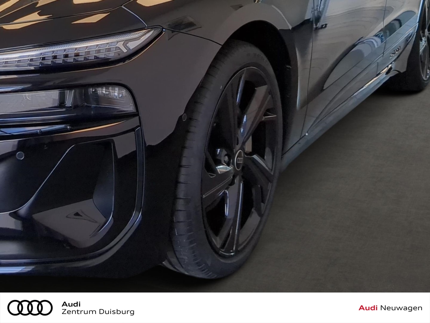 Image about Audi A6 Avant e-tron e-tron performance