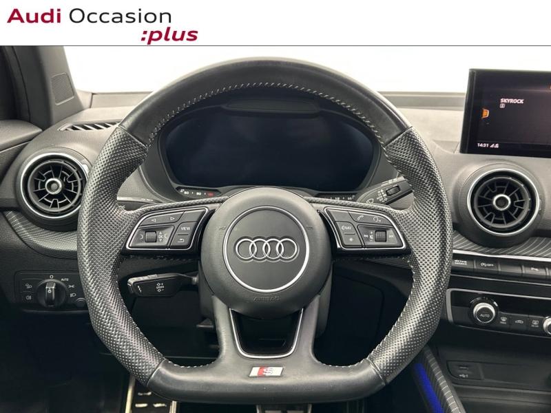 Image about Audi Q2 Midnight Series 35 TFSI 110 kW (150 ch) S tronic