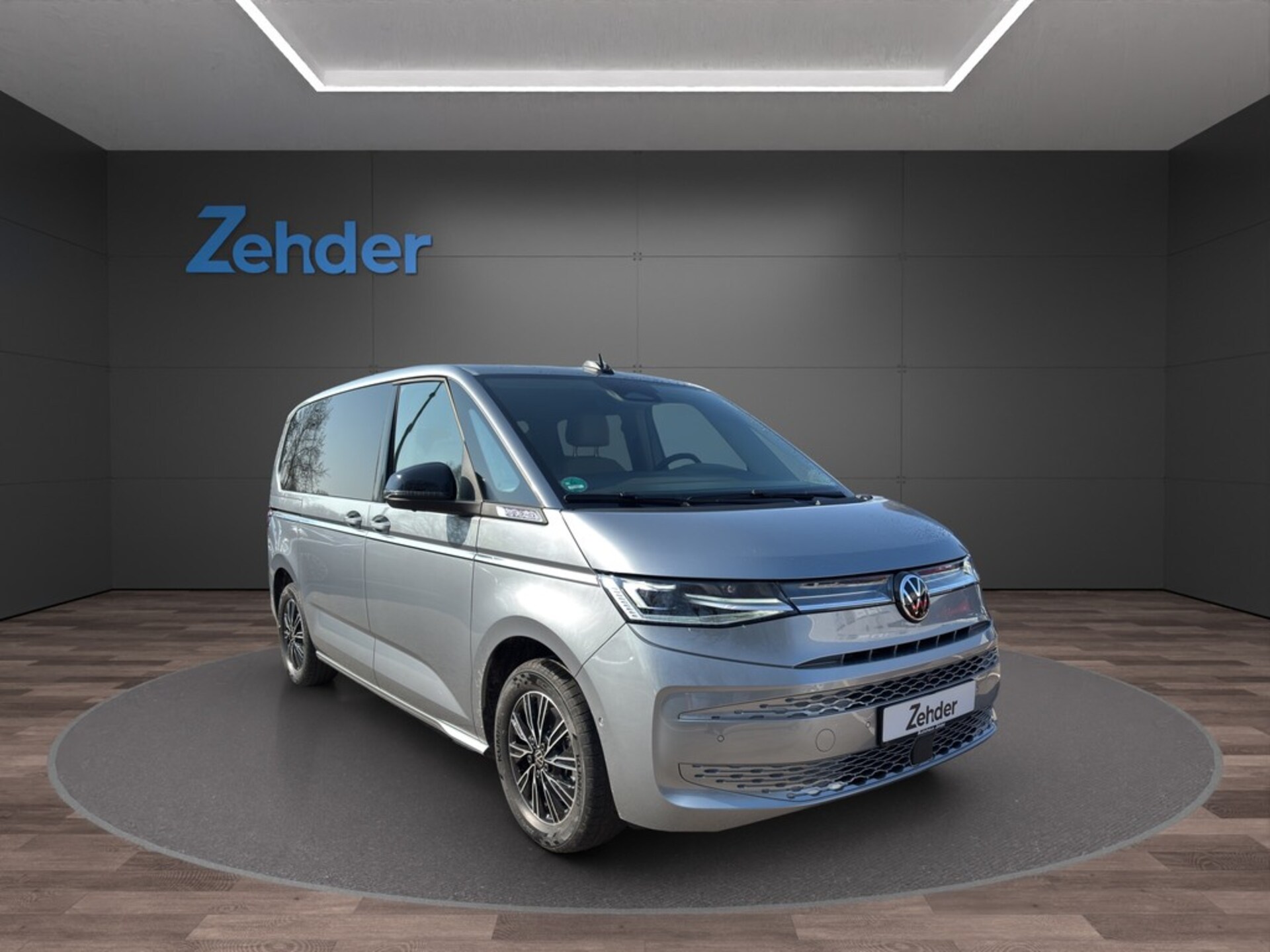 Volkswagen Multivan Style