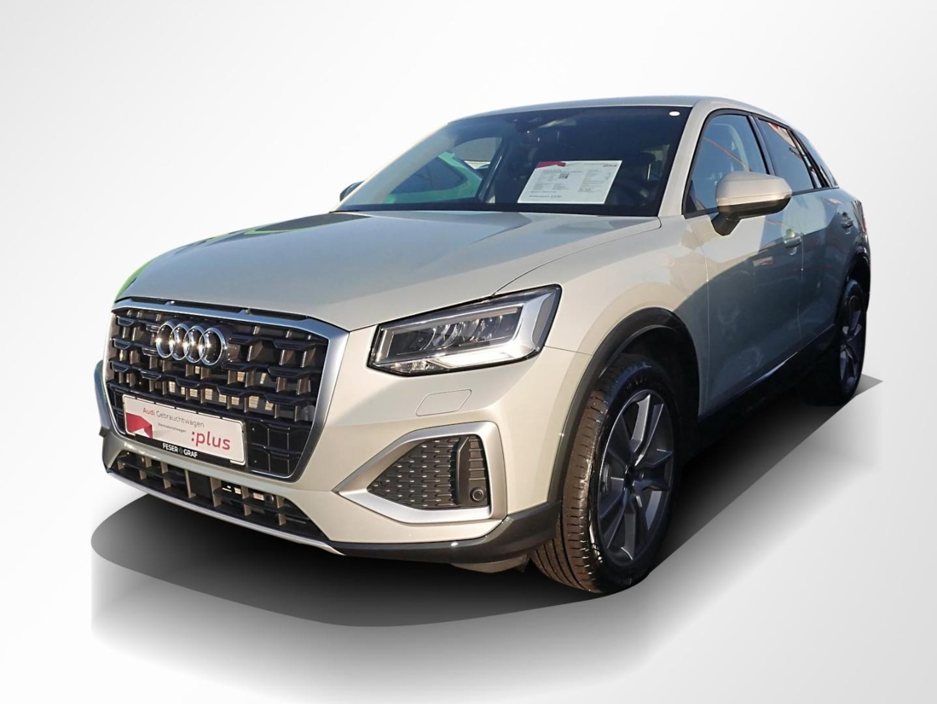 Audi Q2 Advanced