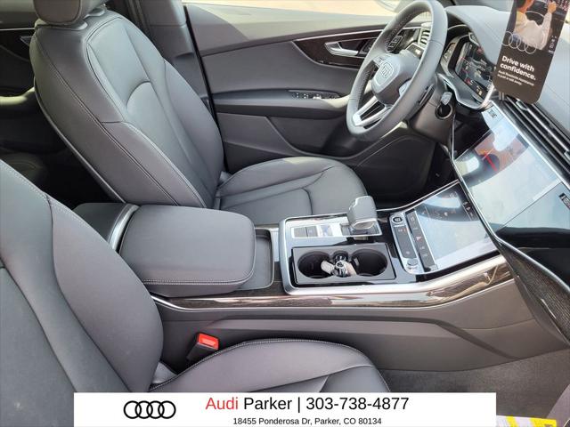 2025 Audi Q8 Premium - Photo 12