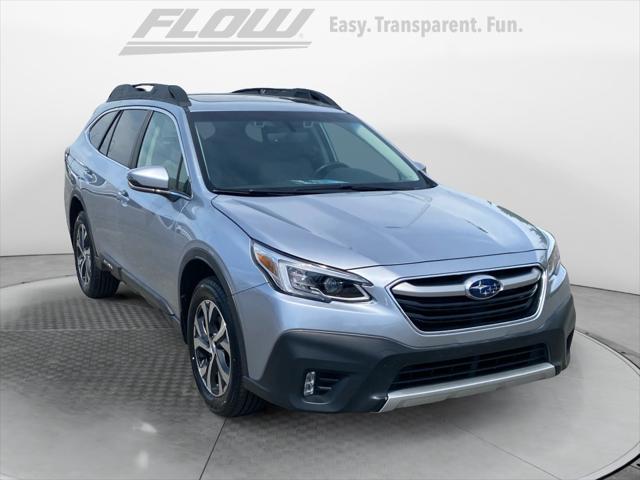 2020 Subaru Outback Limited