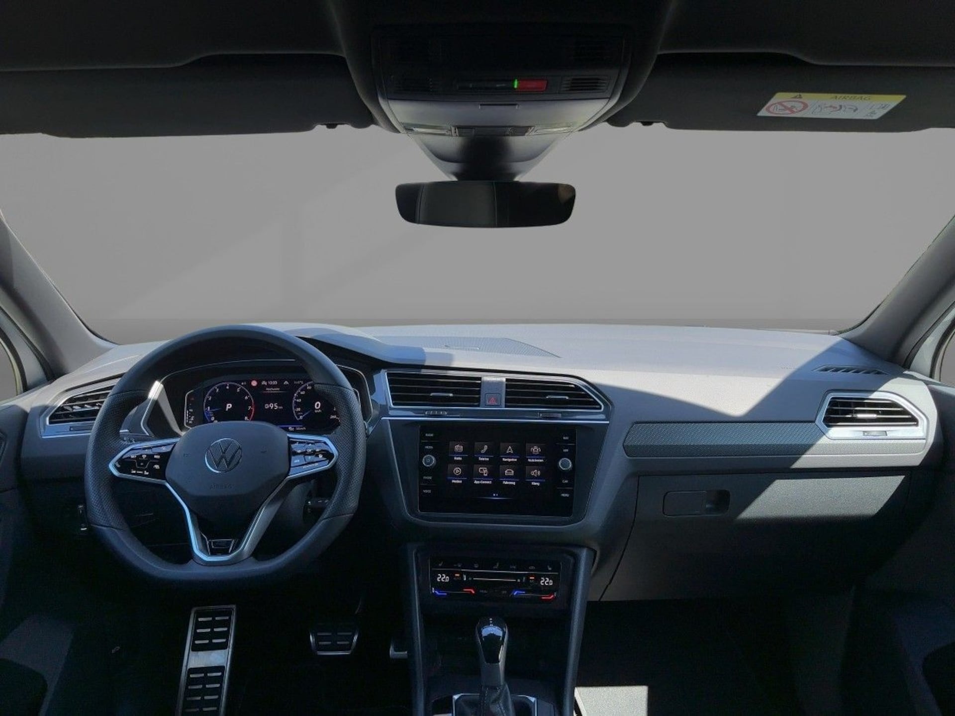 Volkswagen Tiguan R-Line