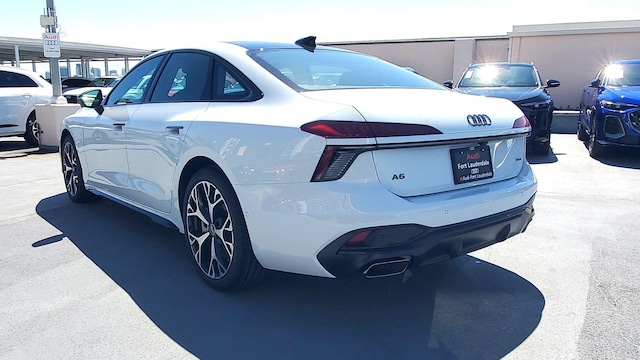 2026 Audi A6 Sedan