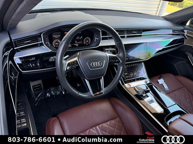2023 Audi S8 L