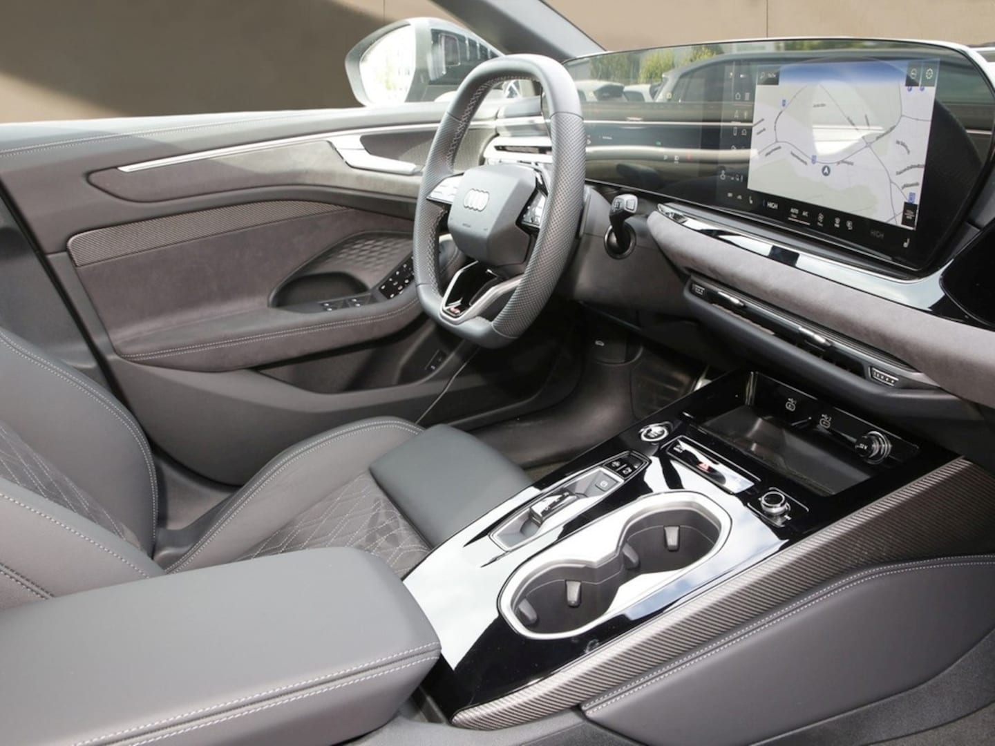 Bild über Audi A6 Avant edition one TDI quattro 150 kW S tronic - für weitere Informationen kontaktieren Sie den Audi Partner