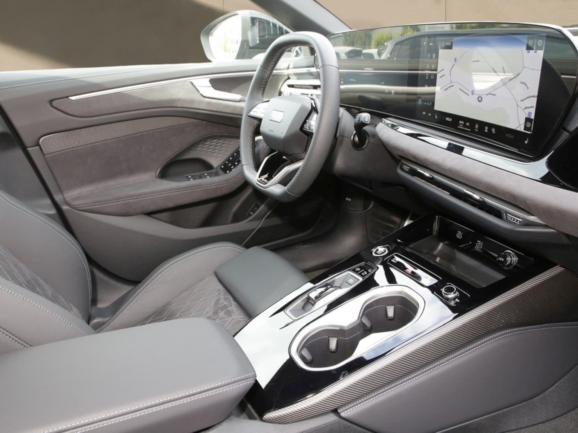 Audi A6 Avant edition one