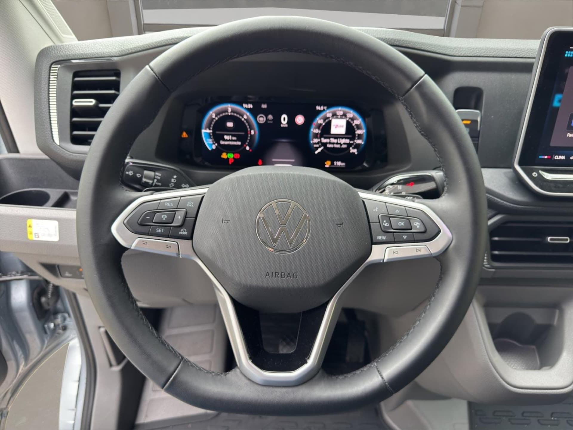 Volkswagen Grand California 600