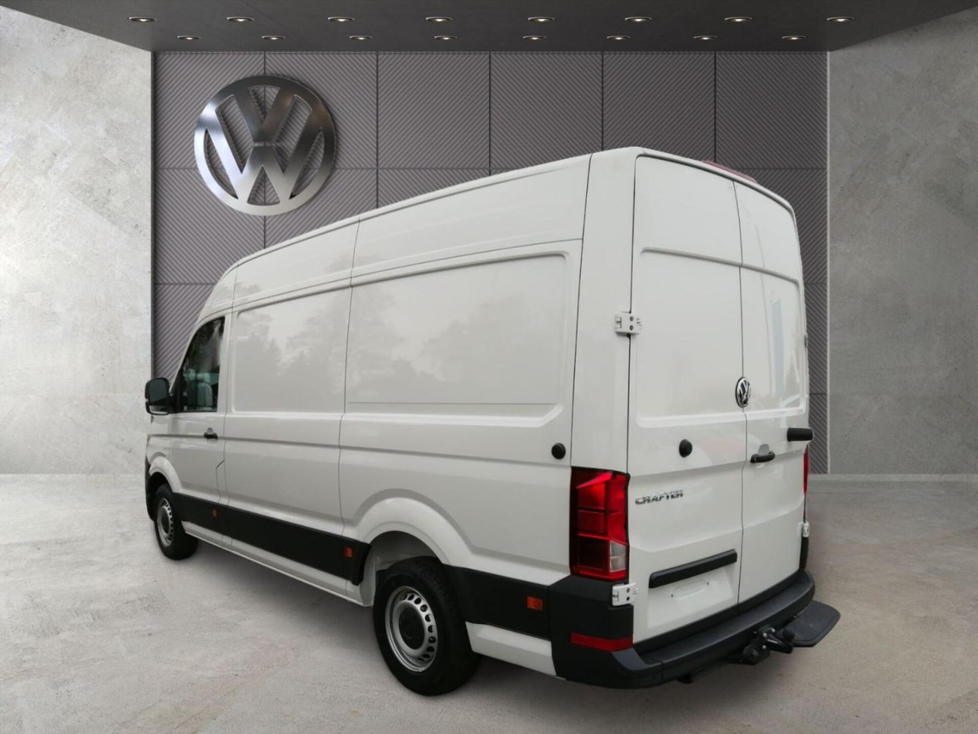 Volkswagen Crafter Kasten mittlerer Radstand