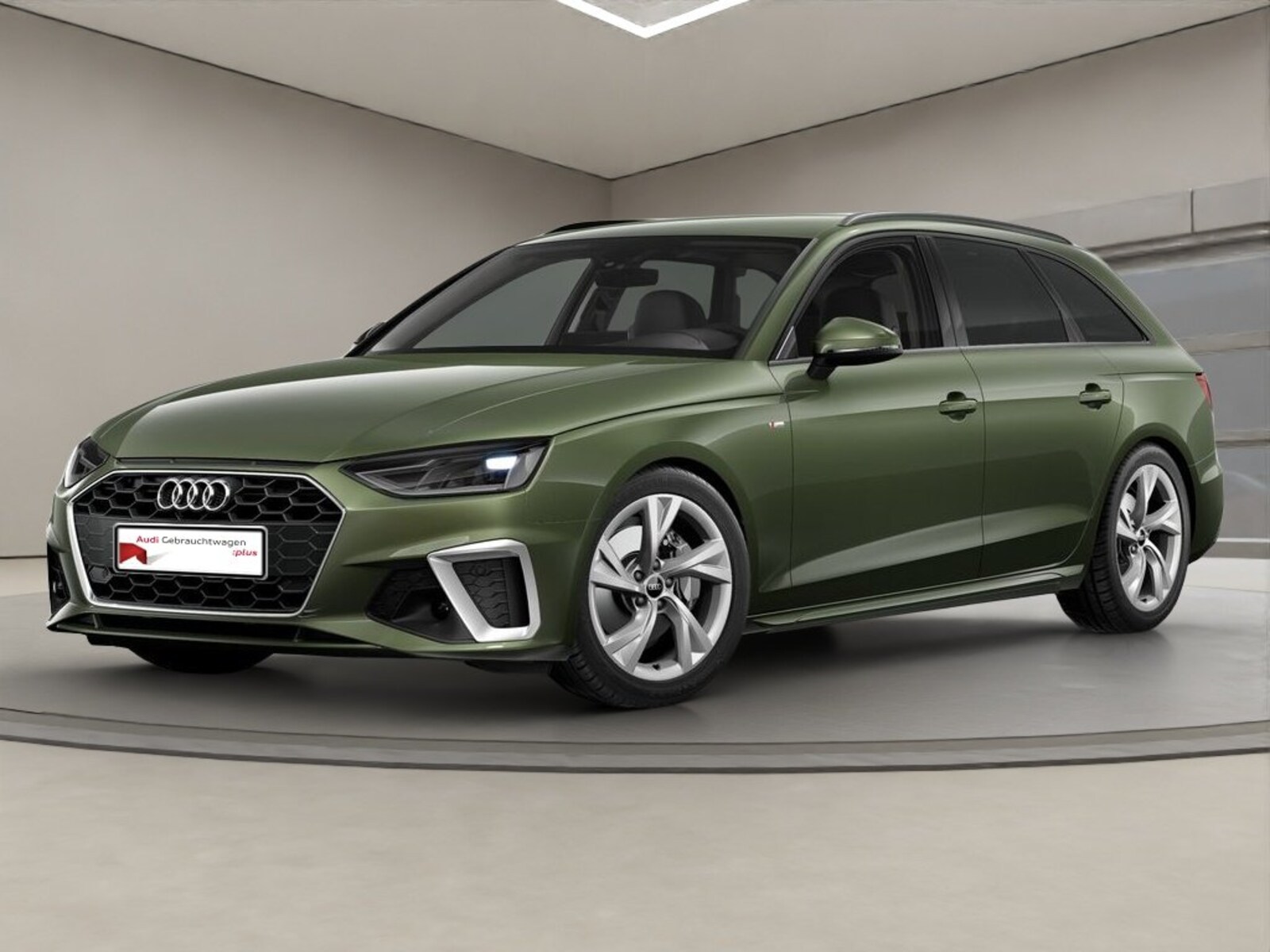 Audi A4 Avant – Bild 2
