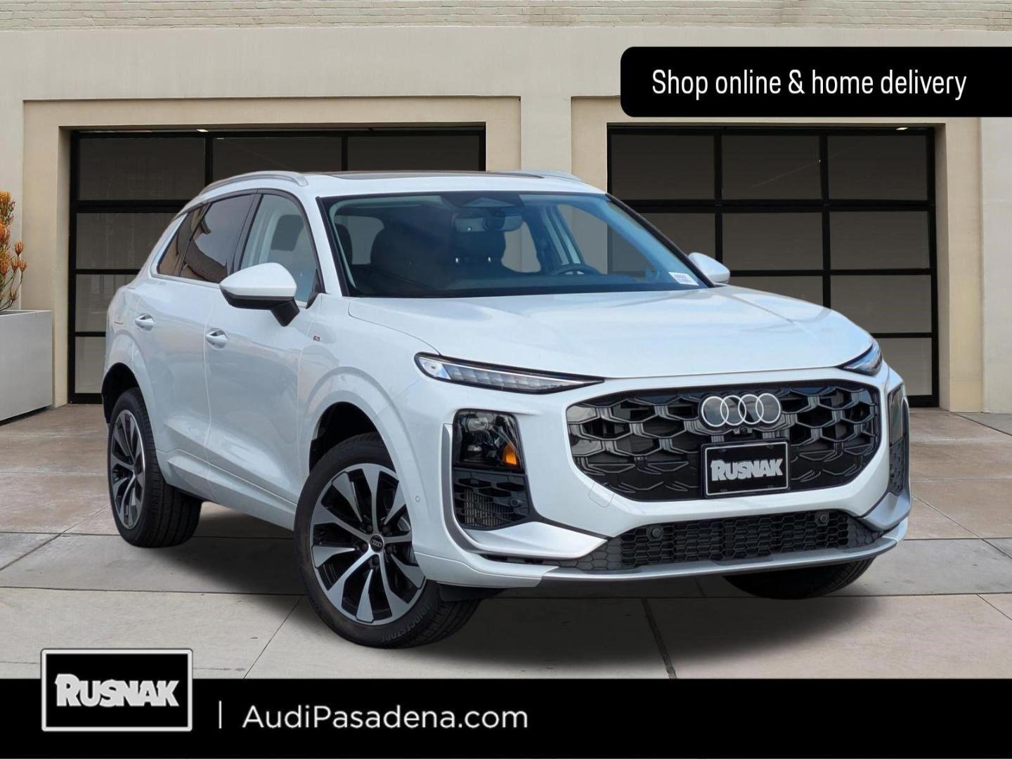 2026 Audi Q3 S line quattro's photo