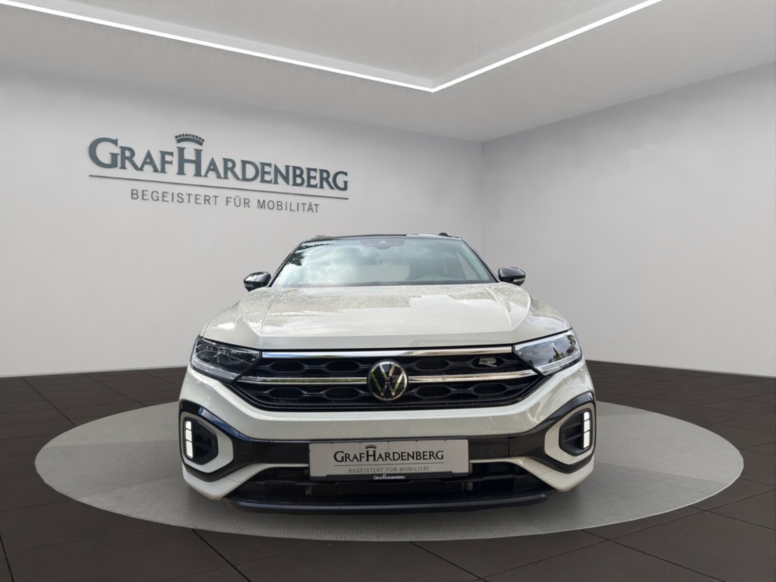 Volkswagen T-Roc – Bild 9