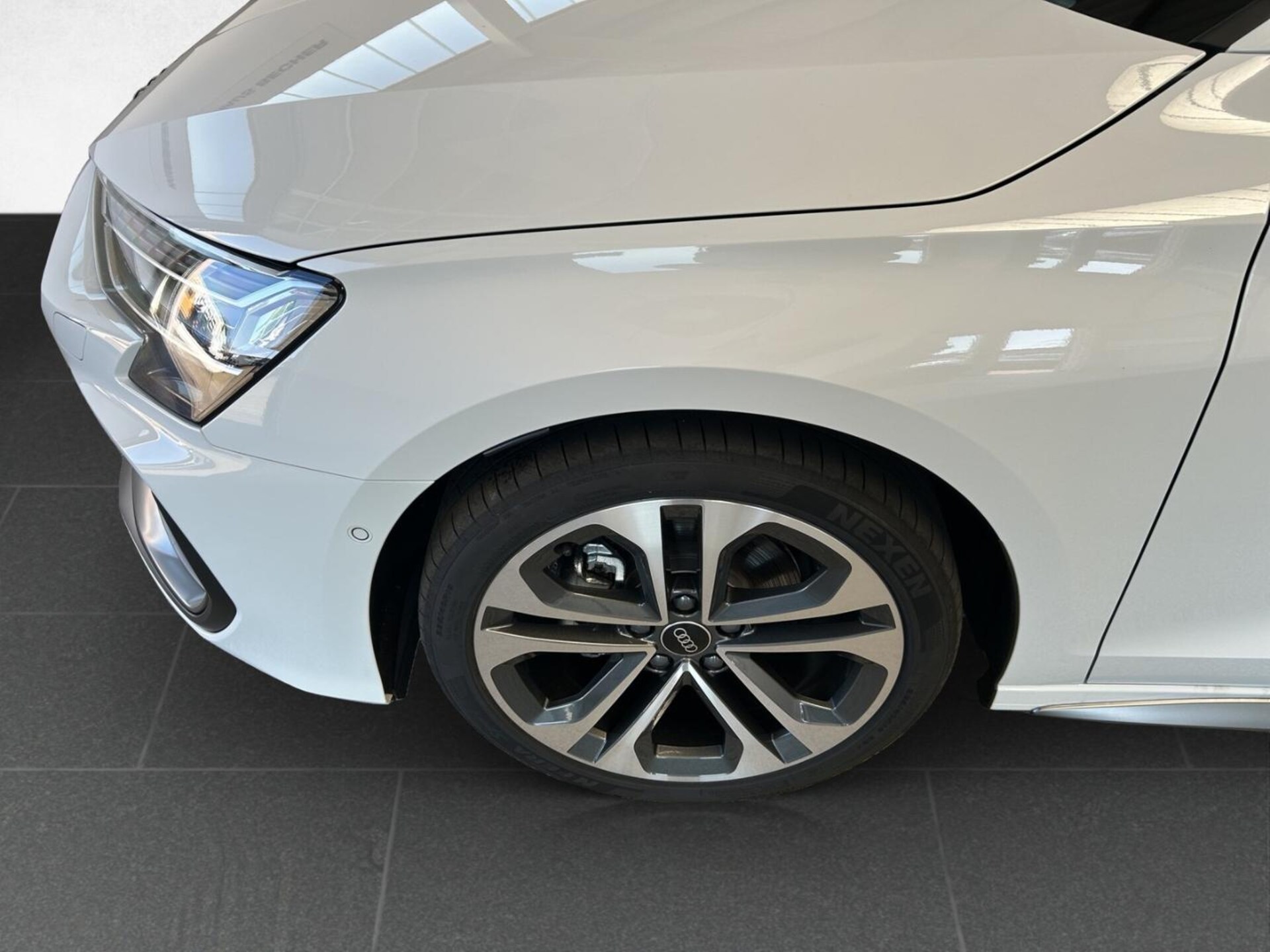 Audi A3 Sportback S line