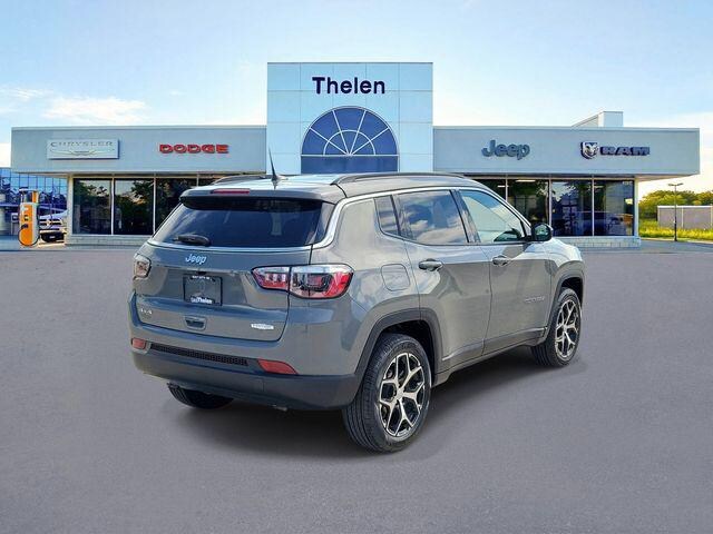 2024 Jeep Compass