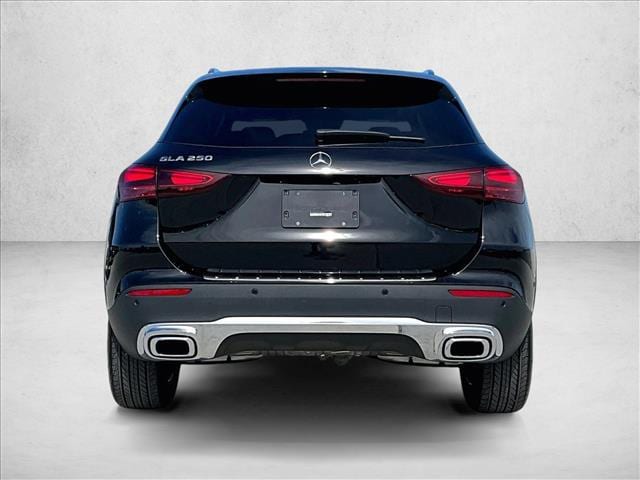2026 Mercedes-Benz GLA 250