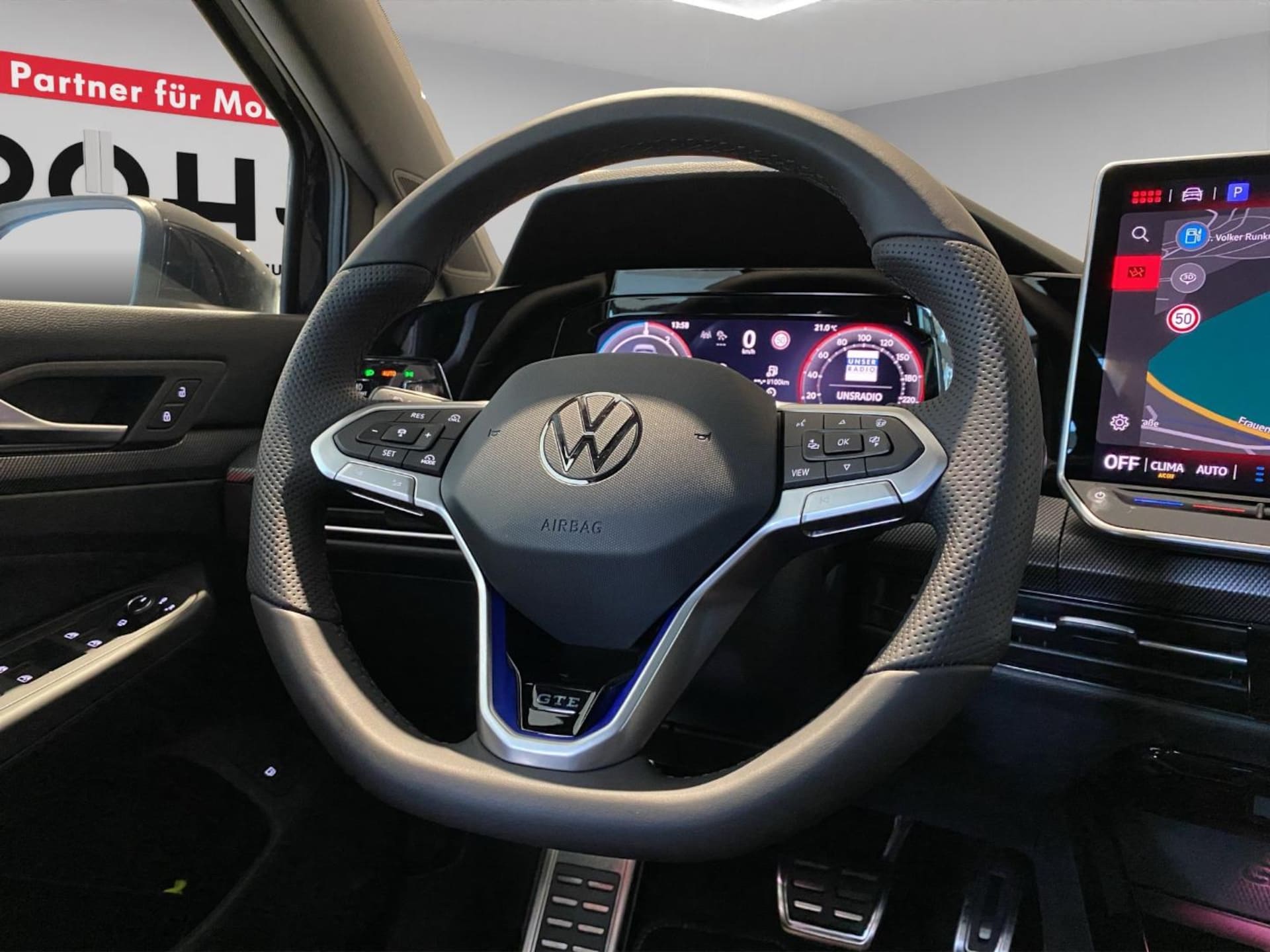 Volkswagen Golf GTE