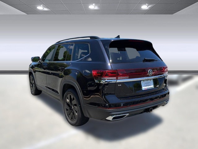 2026 Volkswagen Atlas