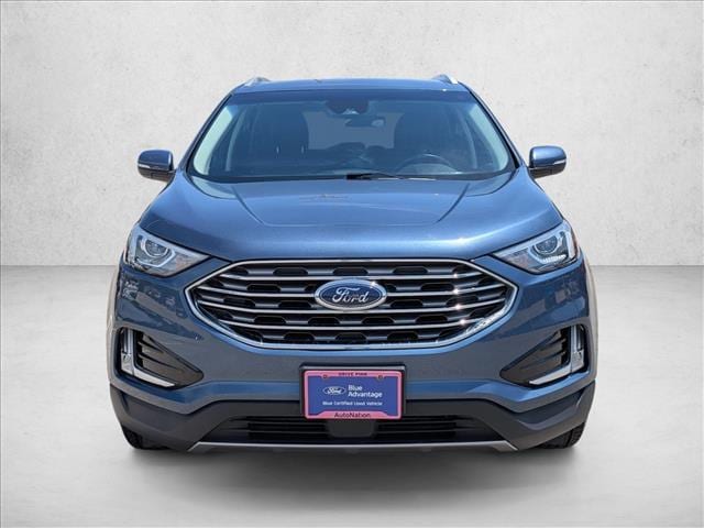 2019 Ford Edge