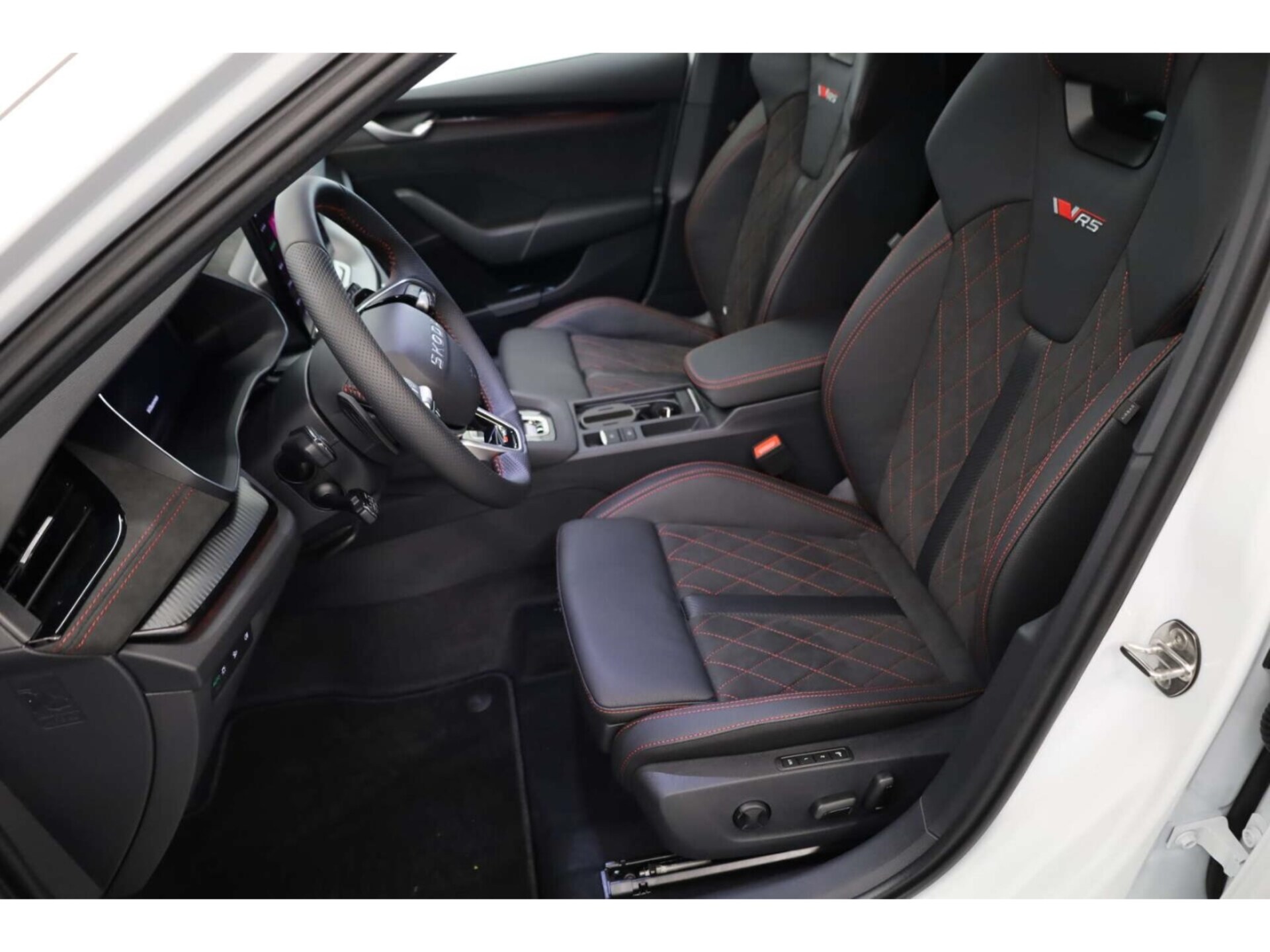 Skoda Octavia Combi RS