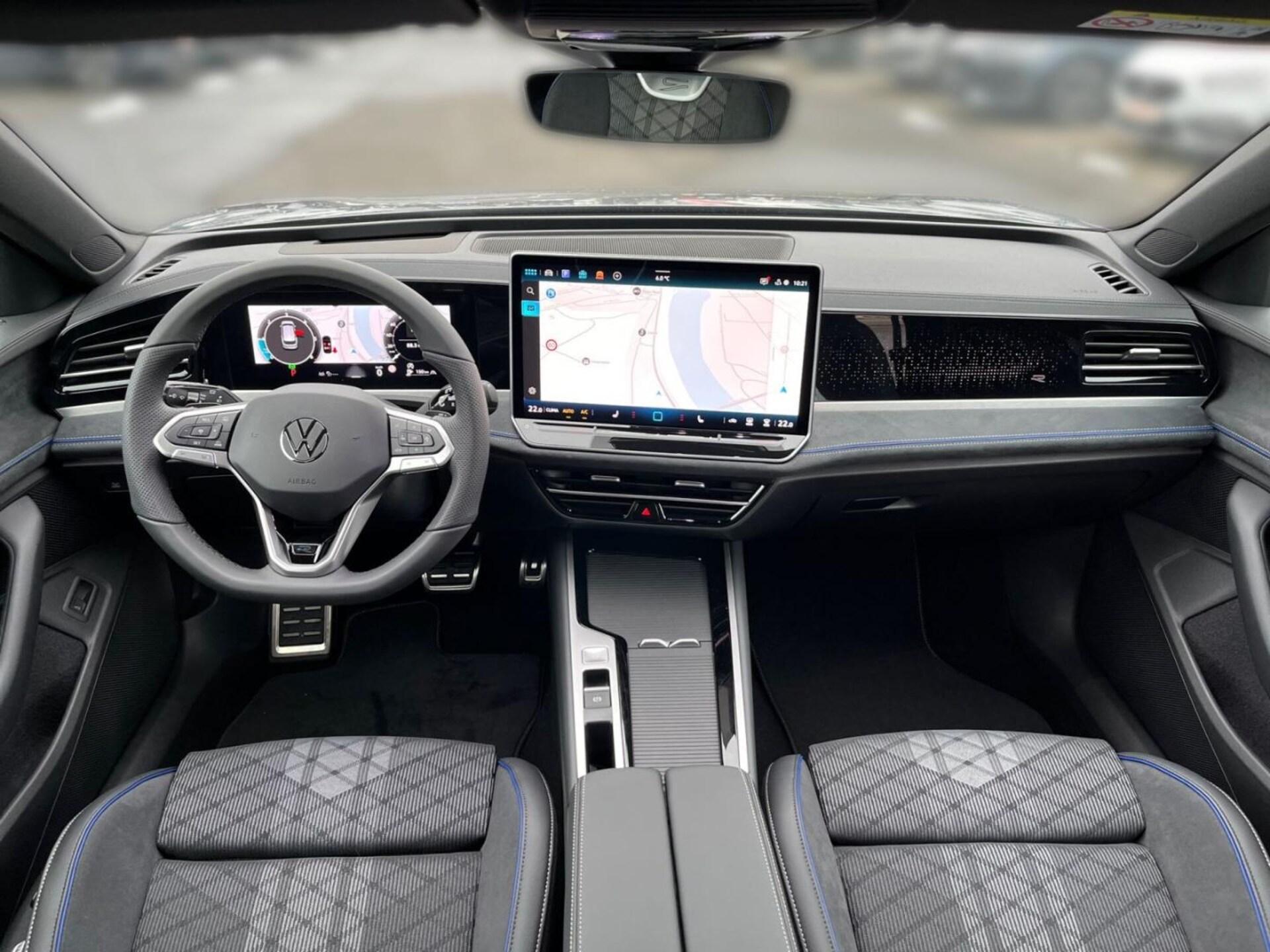 Volkswagen Passat R-Line