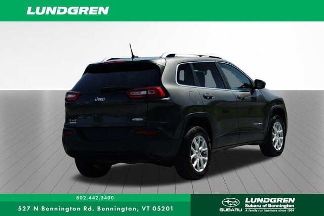 2014 Jeep Cherokee