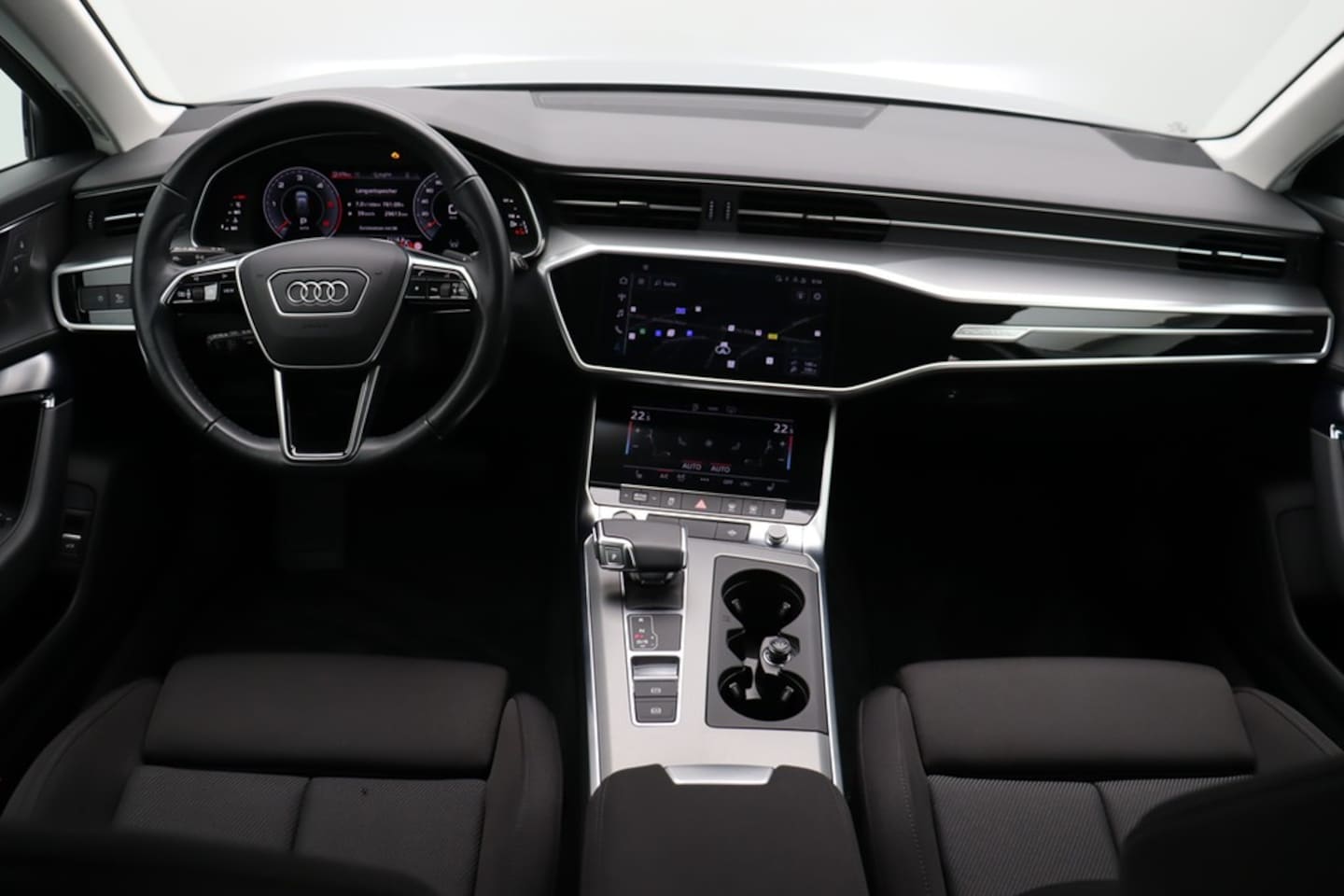 Bild über Audi A6 Avant advanced 40 TDI quattro S tronic - für weitere Informationen kontaktieren Sie den Audi Partner