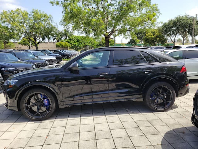 2026 Audi RS Q8 SUV performance