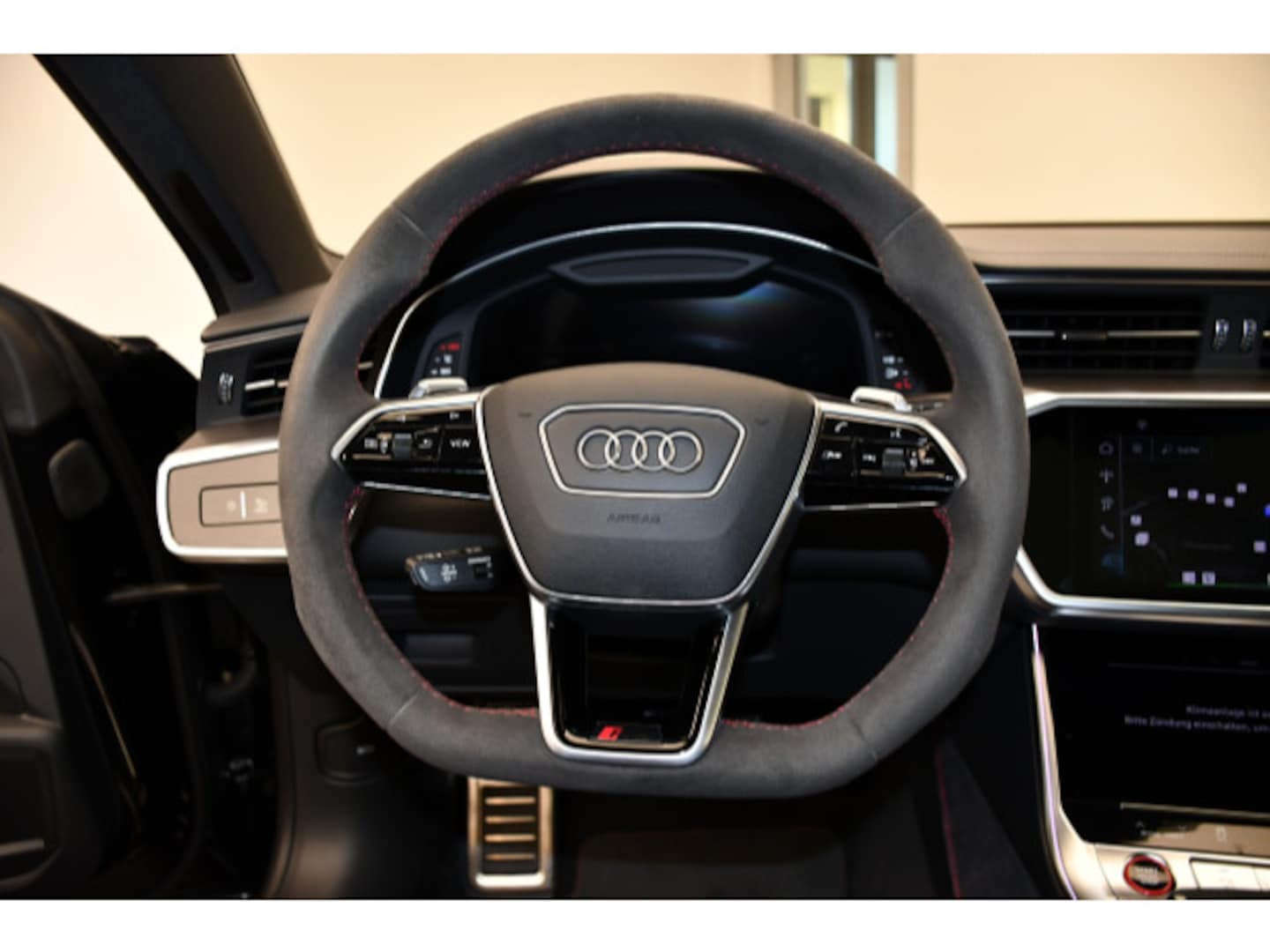 Bild über Audi RS 7 Sportback TFSI quattro tiptronic - für weitere Informationen kontaktieren Sie den Audi Partner
