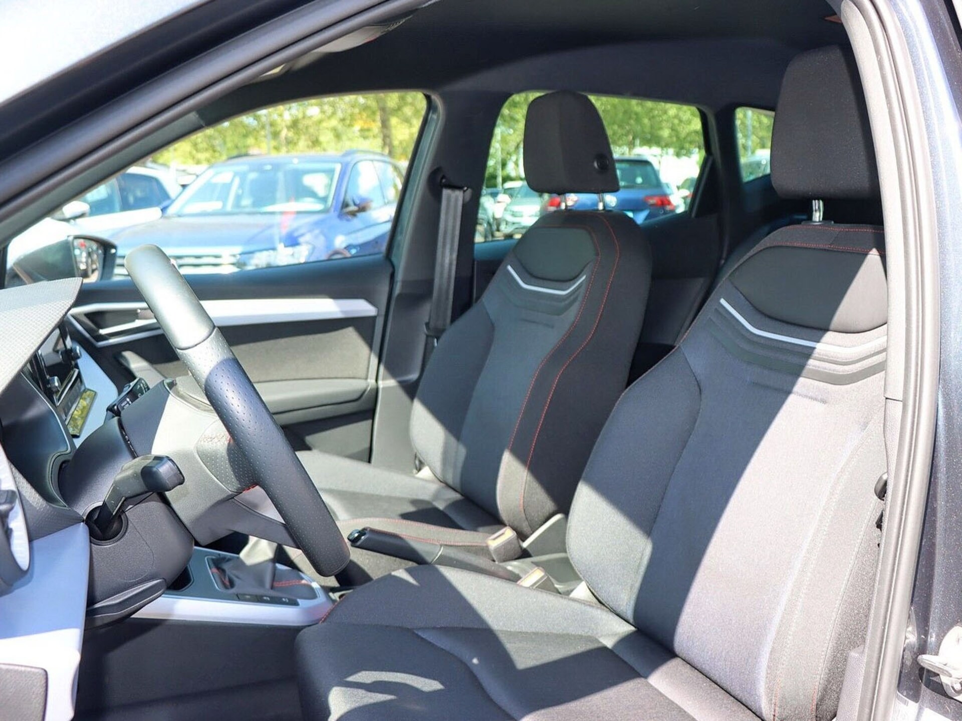 SEAT Arona FR