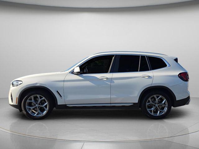 2022 BMW X3