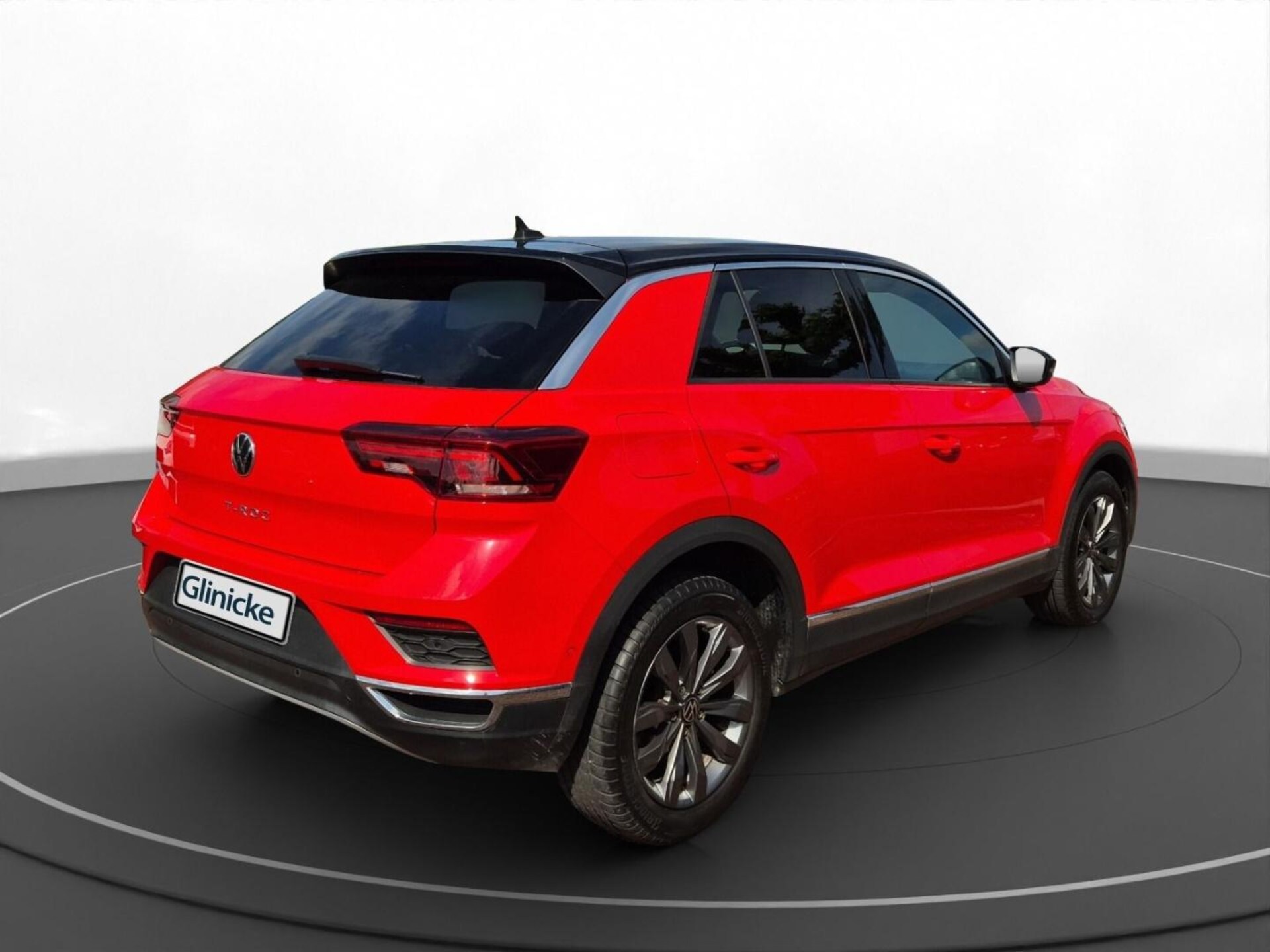 Volkswagen T-Roc Sport