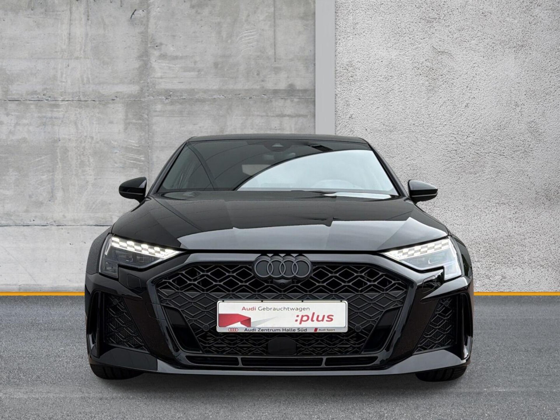 Audi RS 3 Sportback