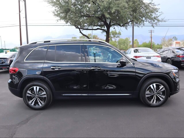 2026 Mercedes-Benz GLB 250