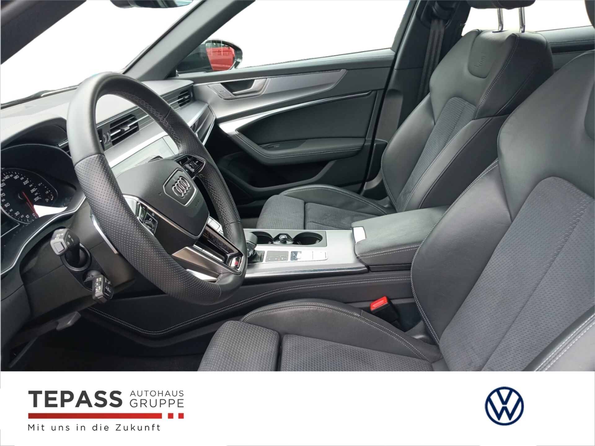 Audi A6 Avant Sport