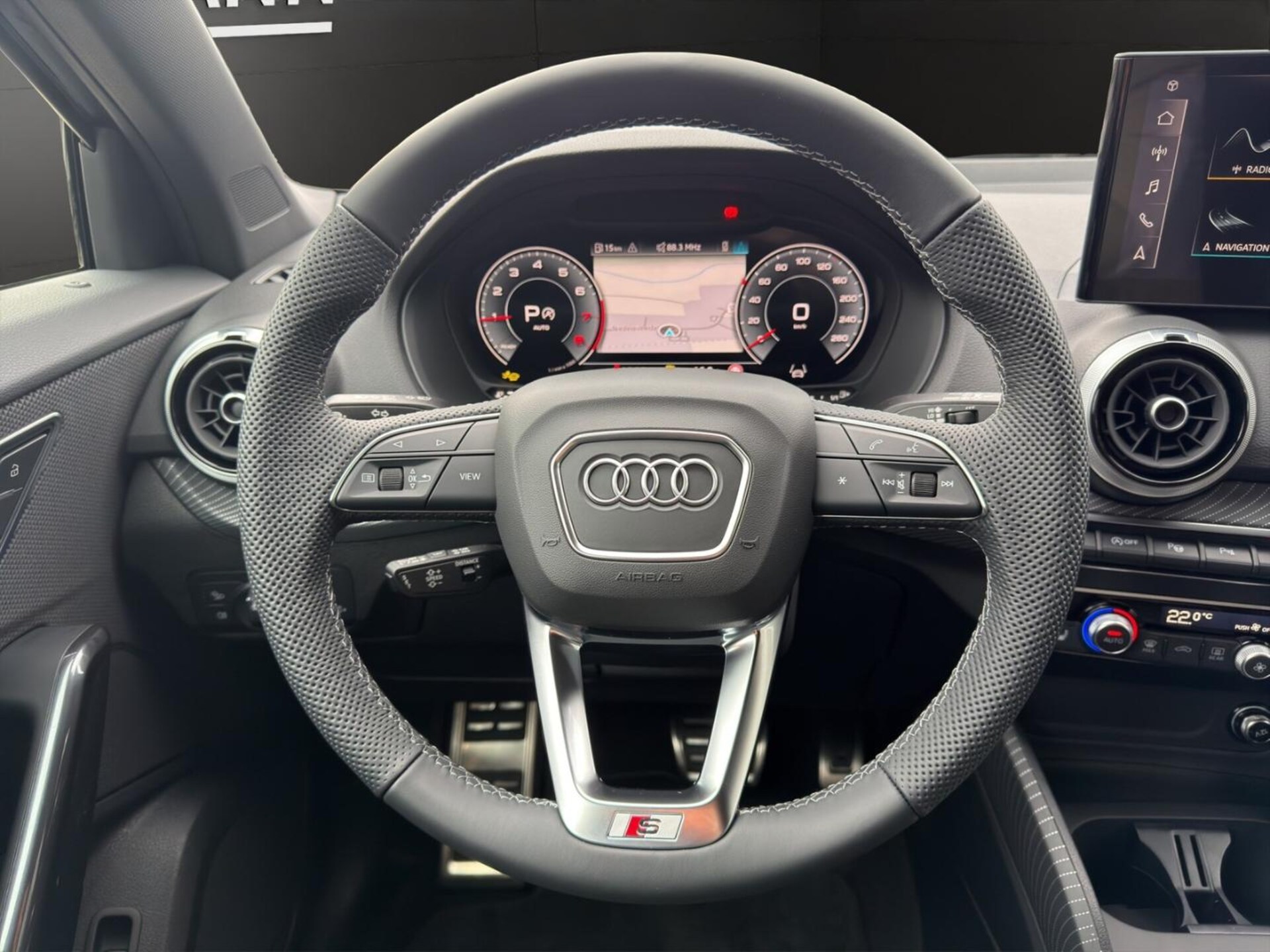 Audi Q2 S line
