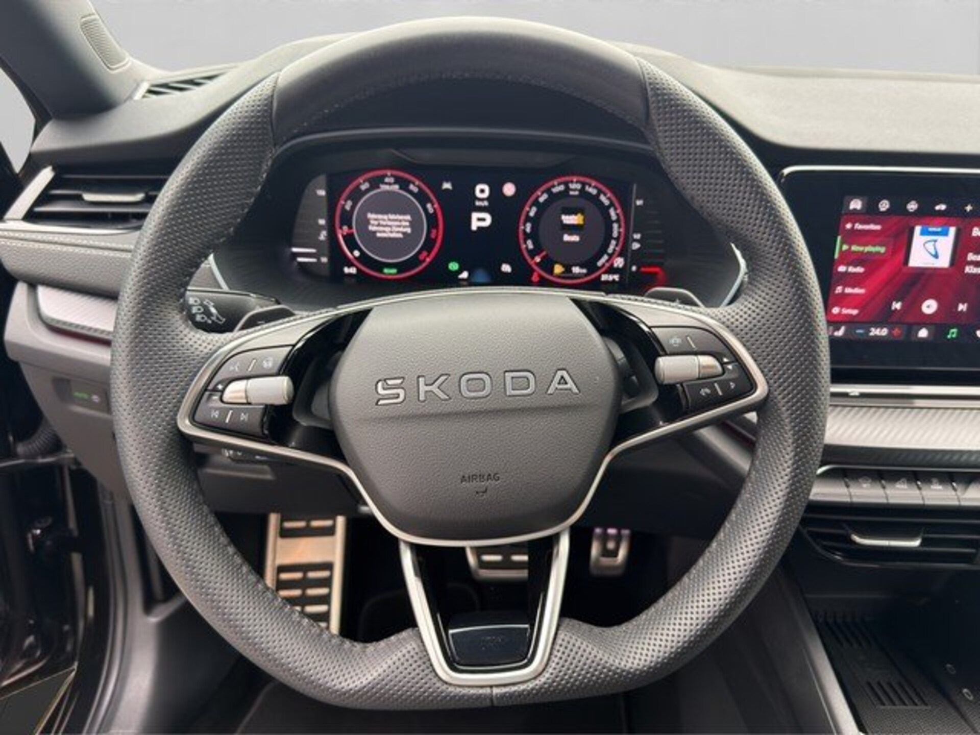 Skoda Octavia Combi Sportline