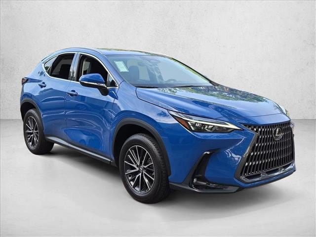 2024 Lexus NX 250