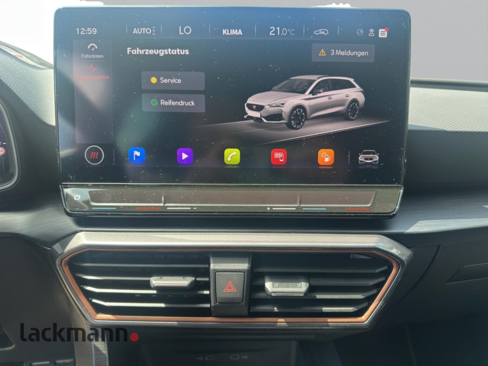 CUPRA Leon Sportstourer – Bild 12